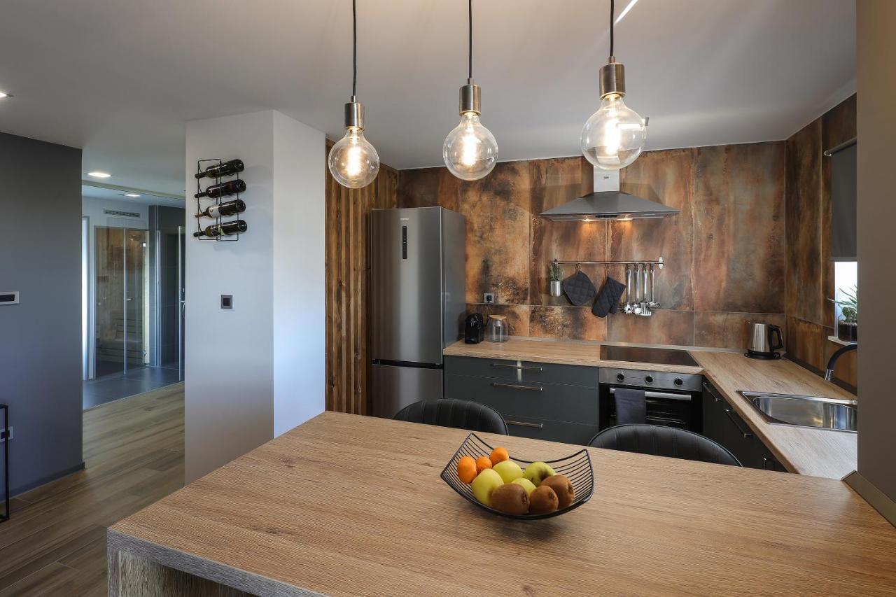 Spa Studio Apartment Spapartman Rijeka Exterior photo